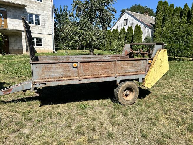 Sprzedam rozrzutnik obornika