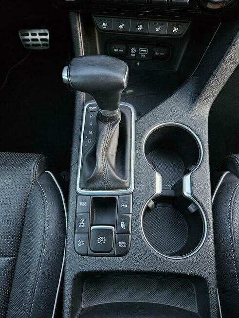 Kia Sportage 2.0 CRDI GT Line 4WD