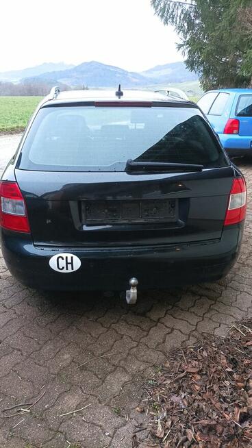 Audi A4 2,5 TDI V6 Quatro 180ps s - line