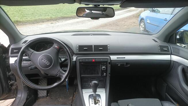 Audi A4 2,5 TDI V6 Quatro 180ps s - line