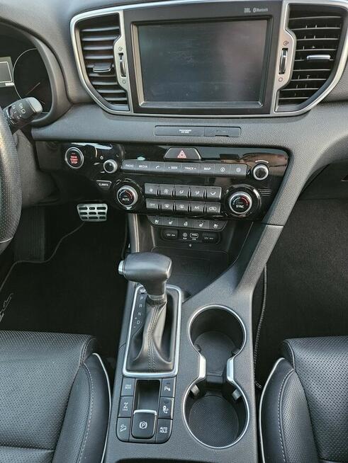 Kia Sportage 2.0 CRDI GT Line 4WD