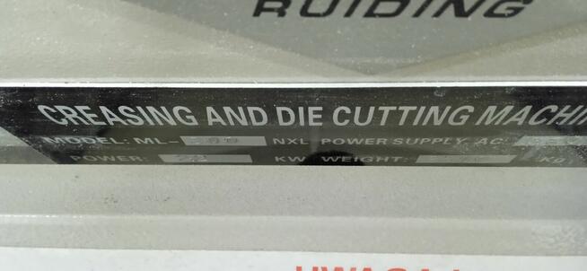 Sztanctygiel ML-800 NXL