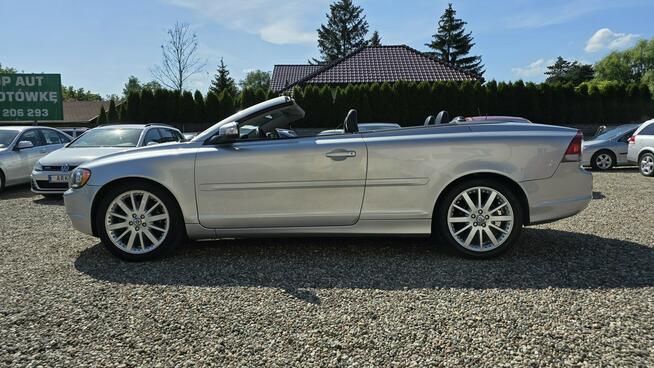 Volvo C70 skóry, navi, ksenon