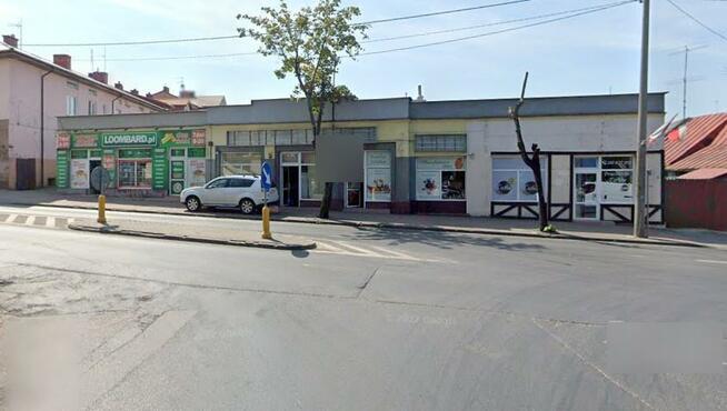 Lokal użytkowy Sokołów Podlaski