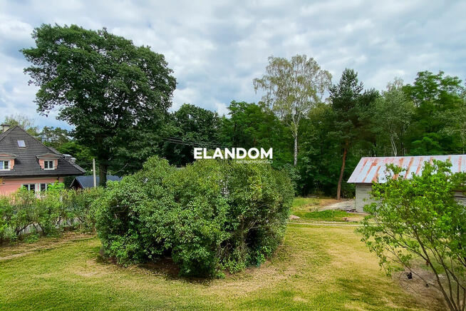 Wawer-Radość działka w całości budowlana 2100 m2