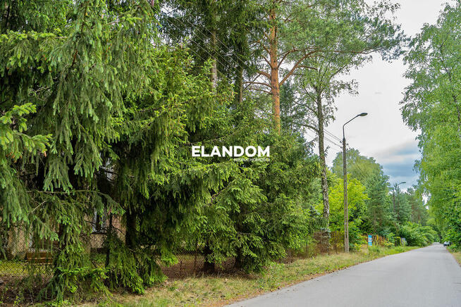 Wawer-Radość działka w całości budowlana 2100 m2