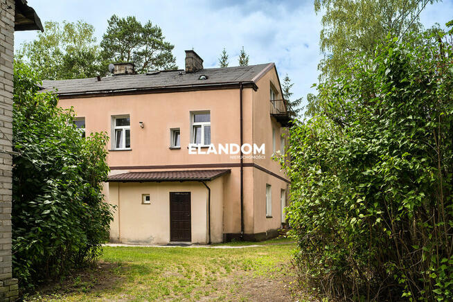 Wawer-Radość działka w całości budowlana 2100 m2