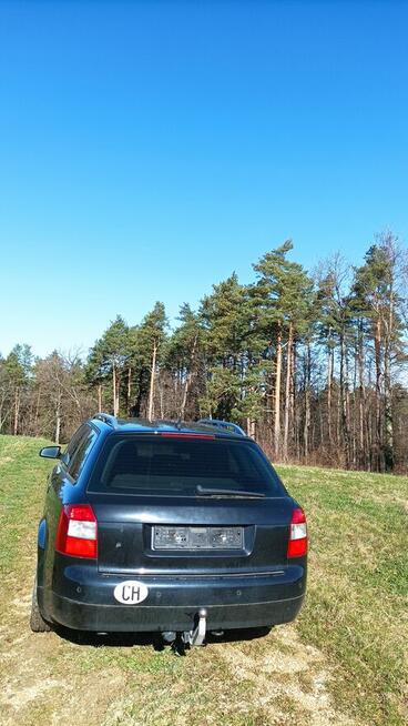 Audi A4 2,5 TDI V6 Quatro 180ps s - line