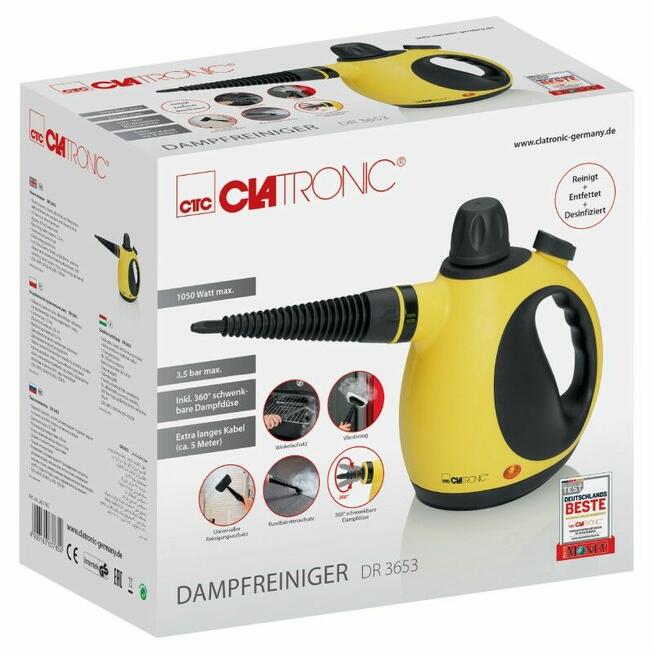 Parówka Clatronik DR 3653