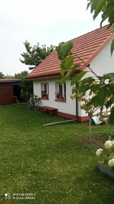 Działkę Ogrodową z domkiem murowanym sprzedam