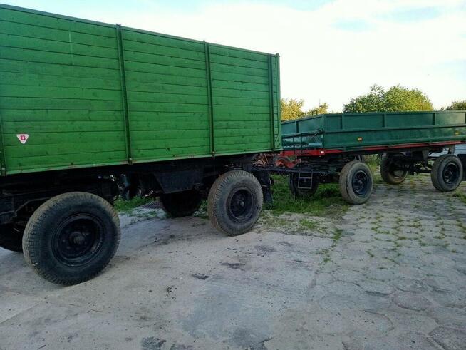 Przyczepa wywrotka thk5,hw6011 raty zam.dowóz