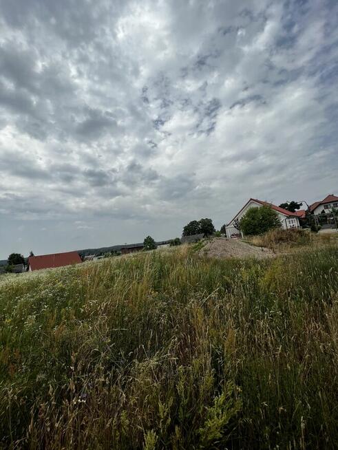 Sprzedam działkę Charzykowy