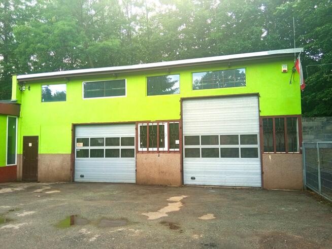 Do sprzedania budynek znajdujący się w Wałbrzychu