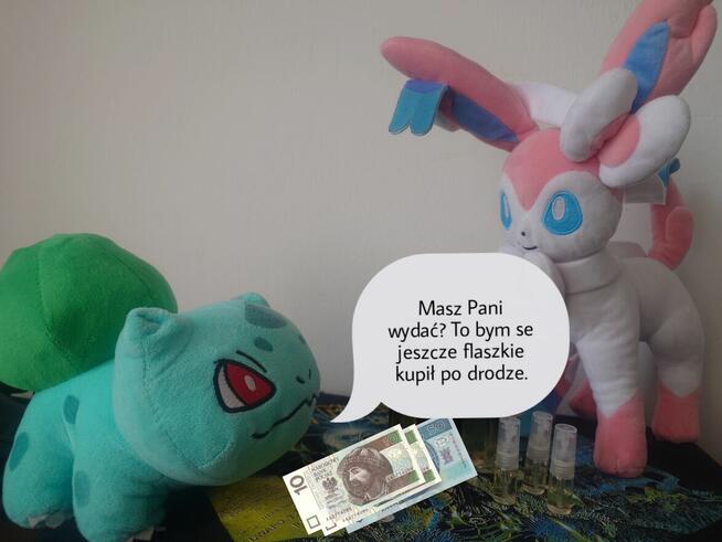 Perfumy robione ręcznie