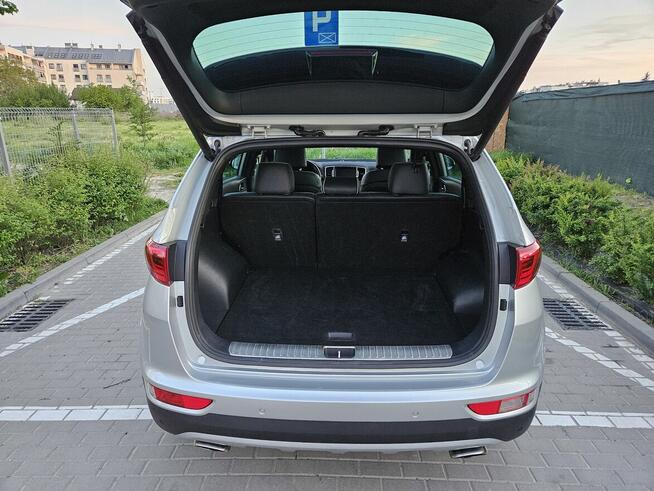 Kia Sportage 2.0 CRDI GT Line 4WD