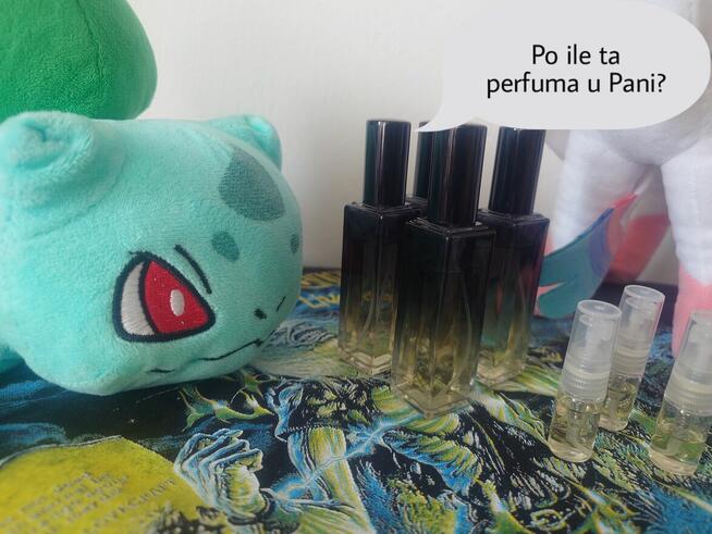 Perfumy robione ręcznie