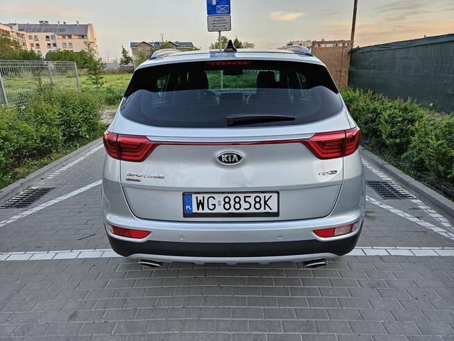 Kia Sportage 2.0 CRDI GT Line 4WD