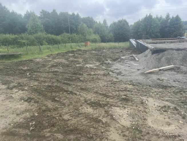 Za darmo udostępnię miejsce pod wywóz ziemi. Dowolna ilość.