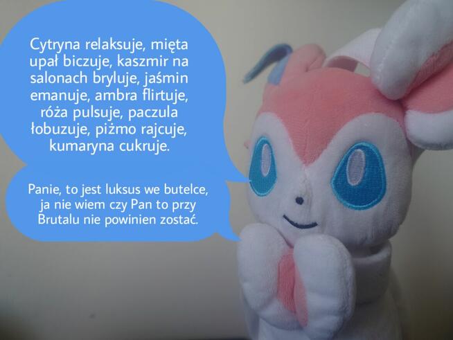 Perfumy robione ręcznie