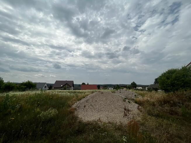 Sprzedam działkę Charzykowy