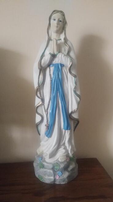 Starą figura Marki Boskiej