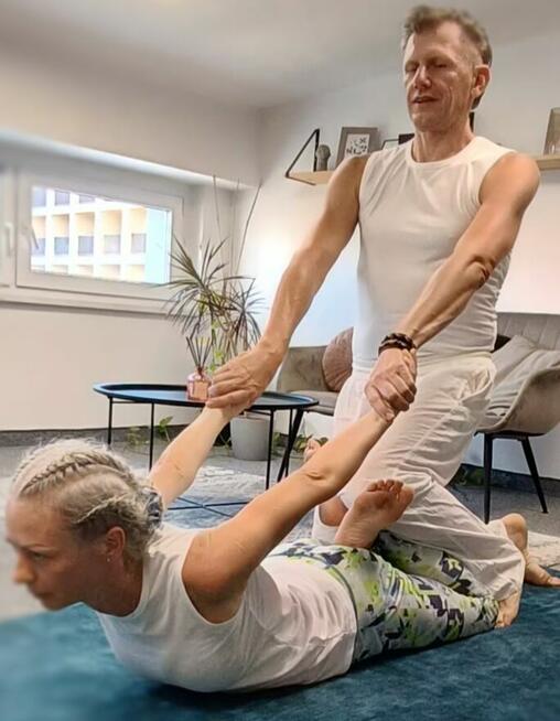 Masaż twarzy kobido ,Dla Par, Lomi Lomi Nui, Tajski