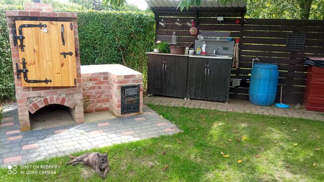 Działkę Ogrodową z domkiem murowanym sprzedam