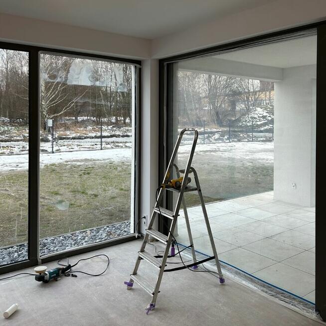 Polerowanie szyb, Usuwanie rys z szyb - WISŁA, ŻYWIEC