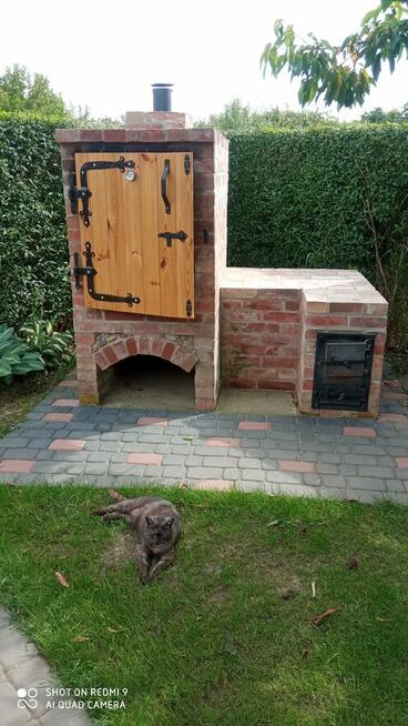 Działkę Ogrodową z domkiem murowanym sprzedam