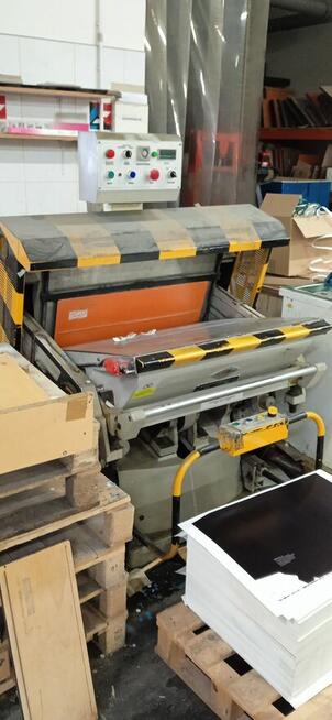 Sztanctygiel ML-800 NXL