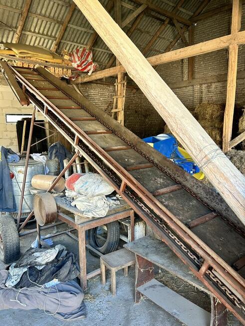 Sprzedam taśmociąg