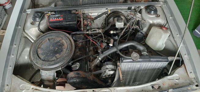 Audi 80 B1 rocznk 1977