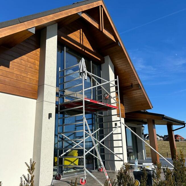 Polerowanie szyb, Usuwanie rys z szyb - WISŁA, ŻYWIEC