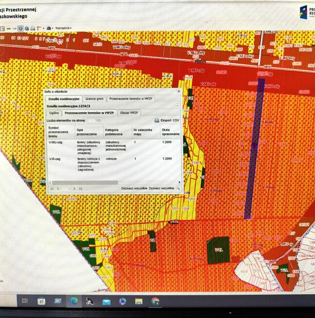 Sprzedam 17 działek budowlanych