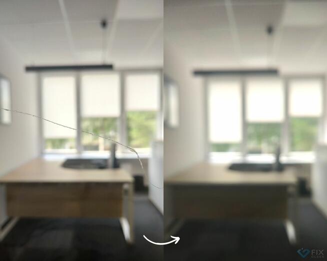 Polerowanie szyb, Usuwanie rys z szyb - WISŁA, ŻYWIEC