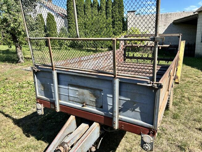 Sprzedam rozrzutnik obornika