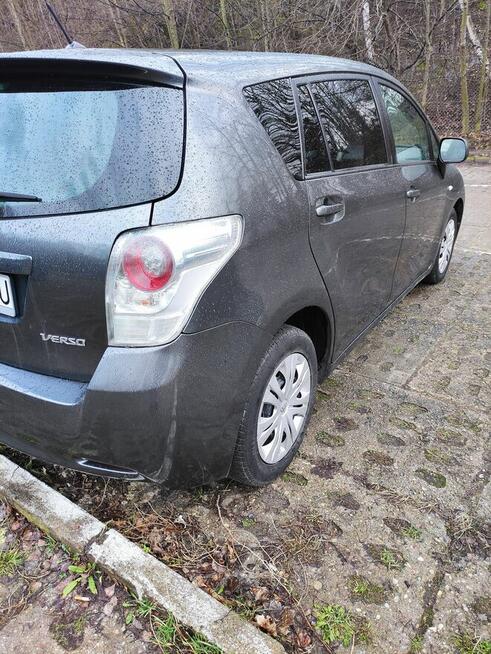 Toyota Verso 2.o D4-D