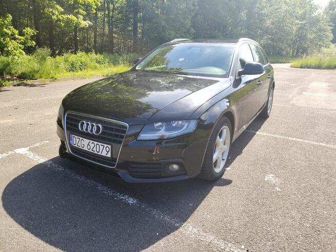 Audi A4 B8 2.0 TDI