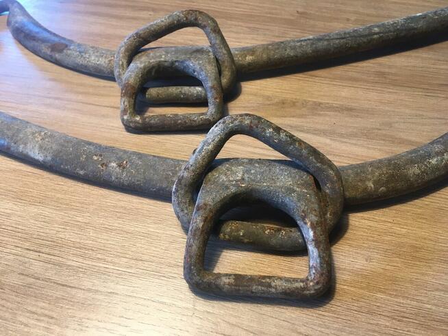 Antyk zawiesie wieszak dekoracja