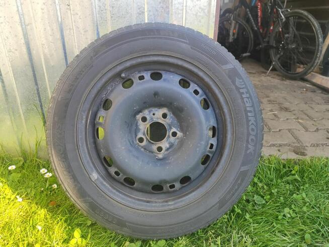 Opony z felgami r15 Seat