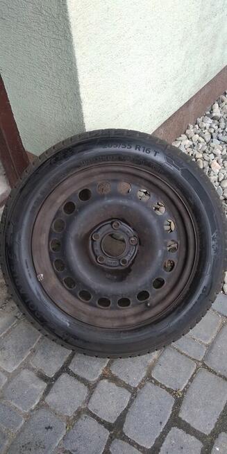 Felgi stalowe opel 2160113 HL 1. R16
