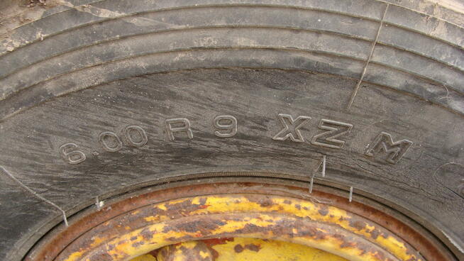 wózek widłowy LIFTMOBIL diesel