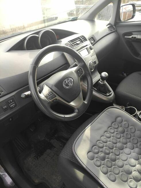 Toyota Verso 2.o D4-D