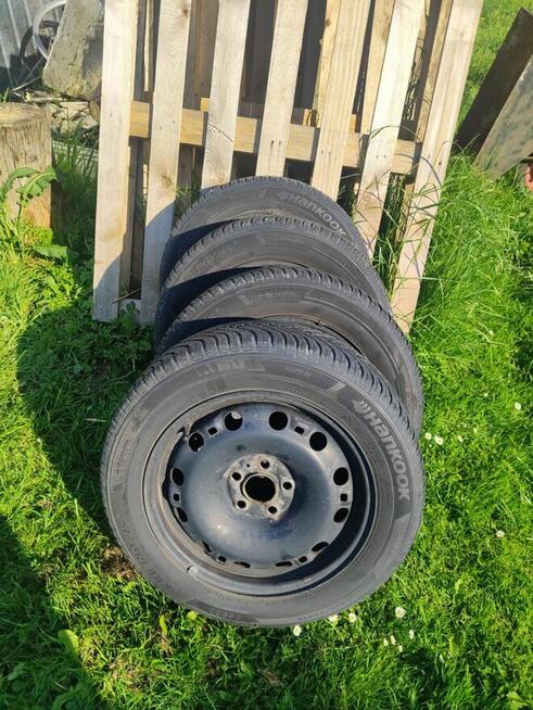 Opony z felgami r15 Seat