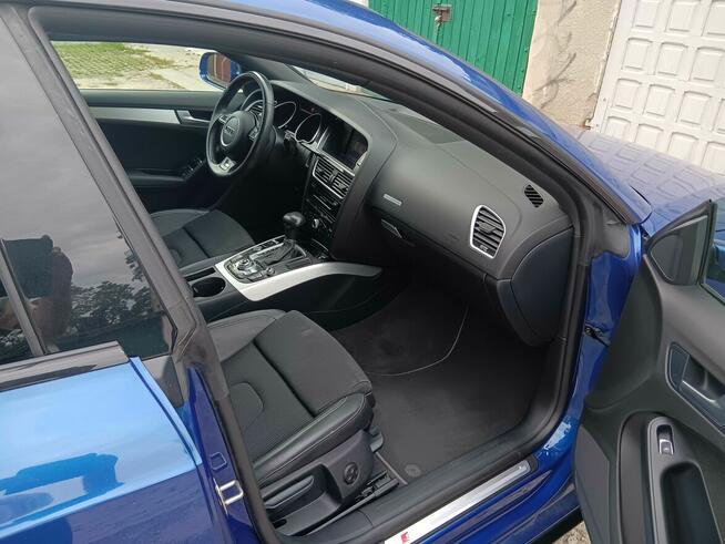 Audi A5,2,0 tdi,190KM,2016r,S-line, Quatro.ZAMIANA, RATY.