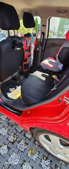 Schevrolet SPARK 1,2 piękne miejskie e autko