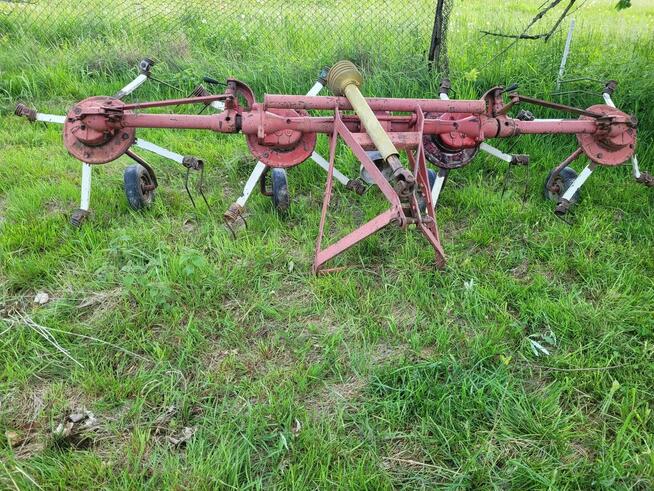 Sprzedam przetsząsarke do siana