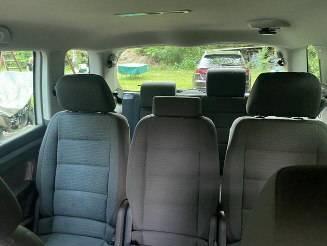 Vw Touran 2.0 tdi 140/170 chip 270 tys 7 miejsc