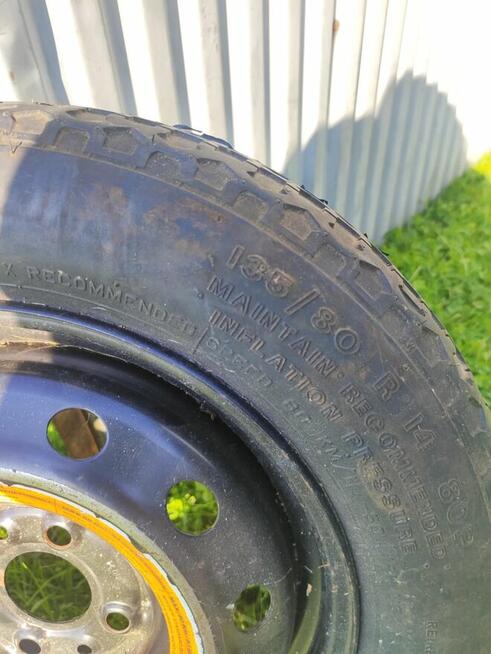 Dojazdowka Fiat Punto