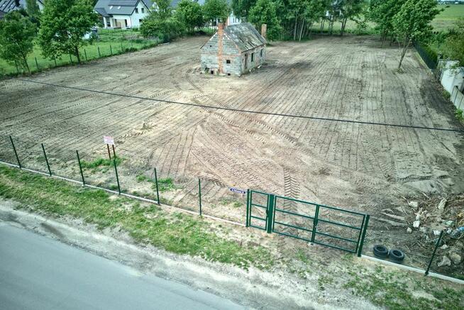 Wynajmę działkę w Gortatowie